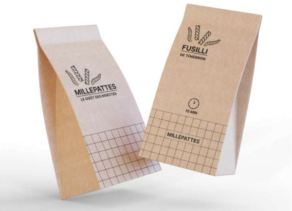Millepattes