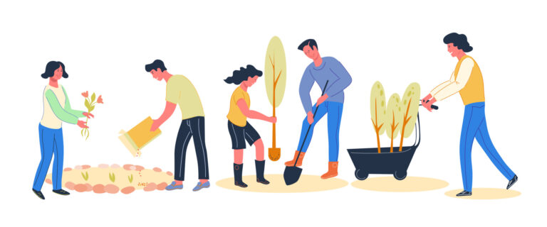 vecteezy_banner-with-volunteers-people-cartoon-characters-planting_7685814